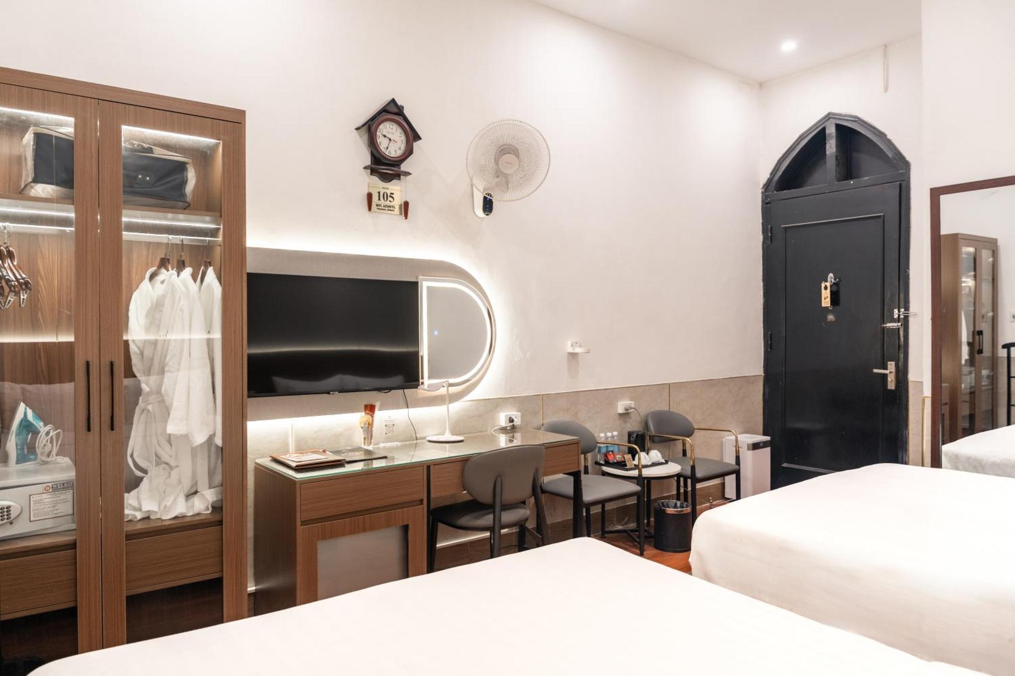 A25 Hotel - 12 Lien Tri — Photos 3